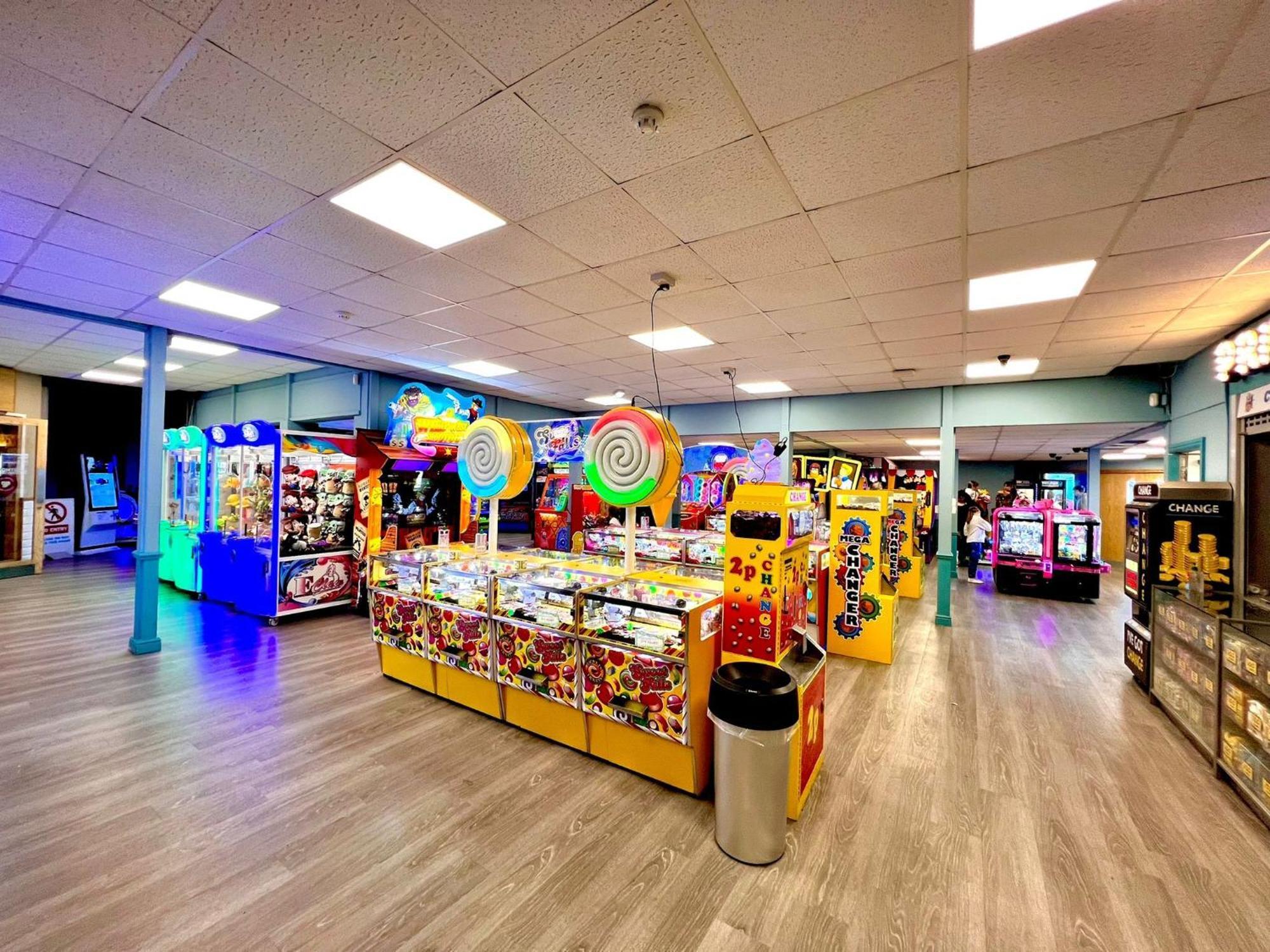 סקארבורו Los Jameos מראה חיצוני תמונה